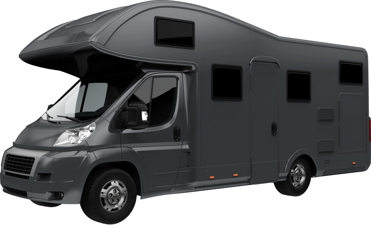 Your motorhome protected, wherever you park.