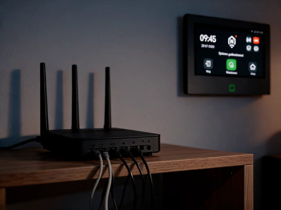 Router down?