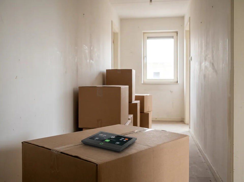 Moving house in a few years?