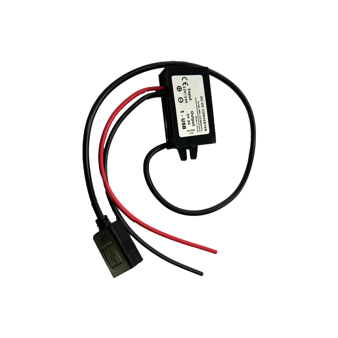 Converter Set 12V - 5V