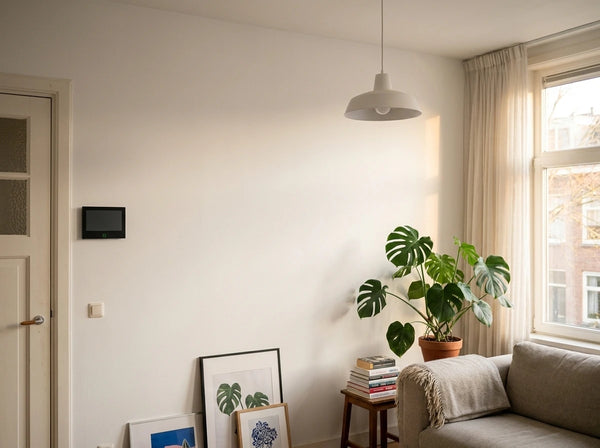 Rented home