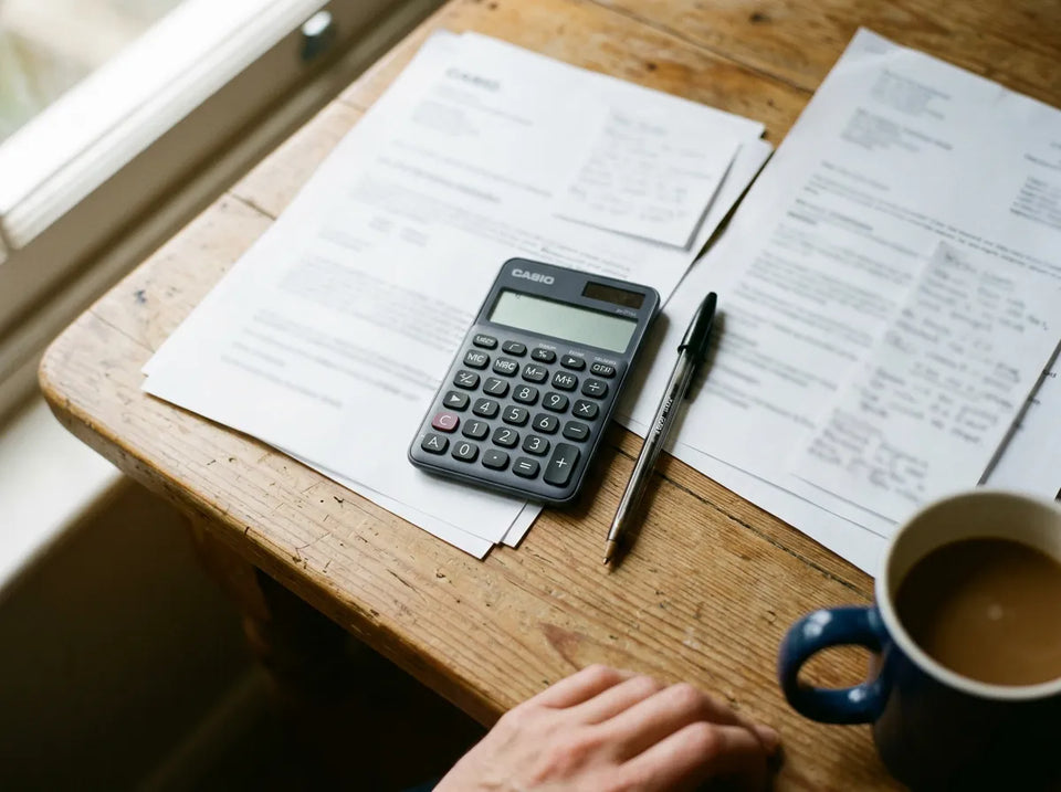 

What do you pay per month?