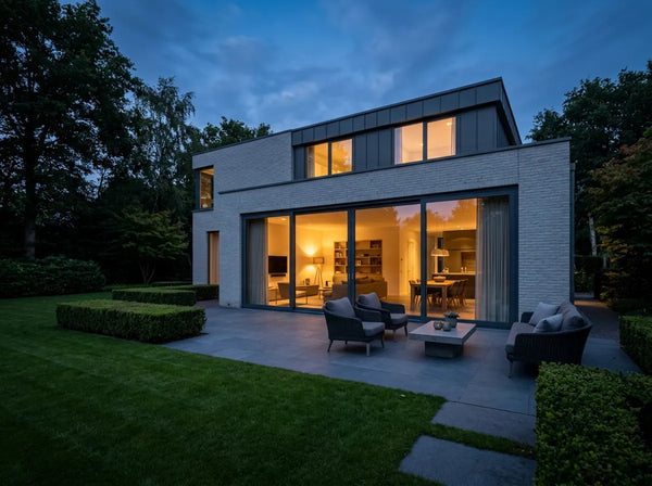 Garden, yard & driveway