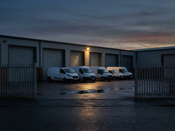Vehicle fleet & car park
