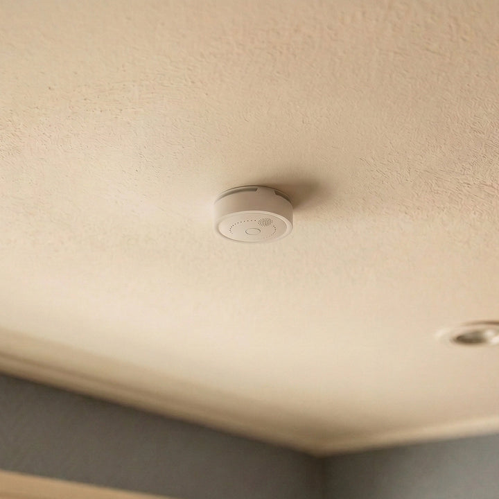 Can you hear it upstairs too?