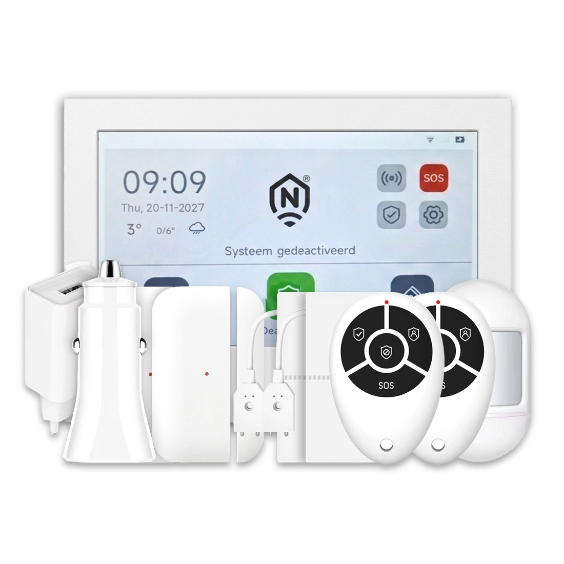 ShieldLink® Marine - Comfort