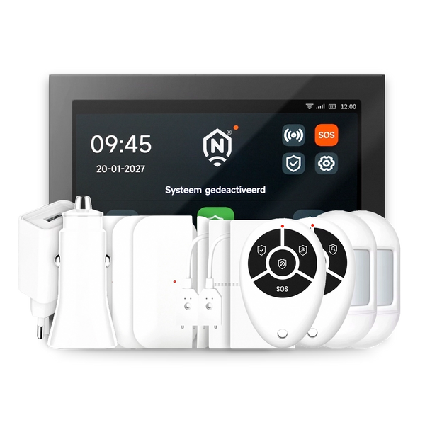 ShieldLink® Marine - Komplett